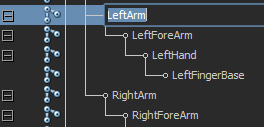 Renaming a Joint