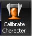 Calibrate Character